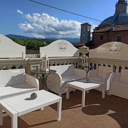 Couette-café Bb Principessa Di Savoia Vicoforte