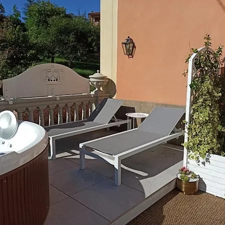 Couette-café Bb Principessa Di Savoia