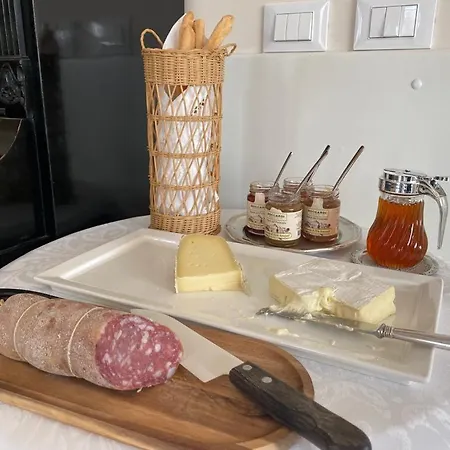 Bb Principessa Di Savoia Oda ve Kahvaltı