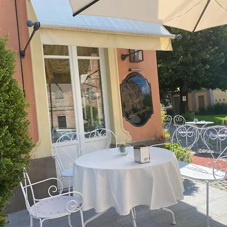 Couette-café Bb Principessa Di Savoia 3*