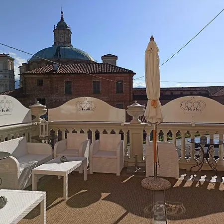 Couette-café Bb Principessa Di Savoia
