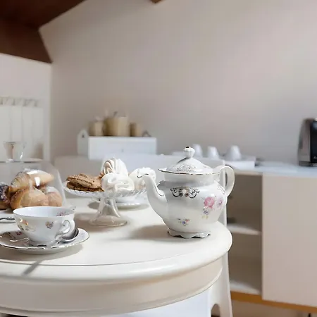 Couette-café Bb Principessa Di Savoia Vicoforte