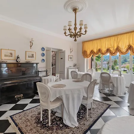 Couette-café Bb Principessa Di Savoia Vicoforte