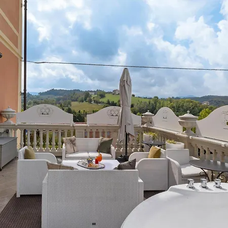 Couette-café Bb Principessa Di Savoia 3*