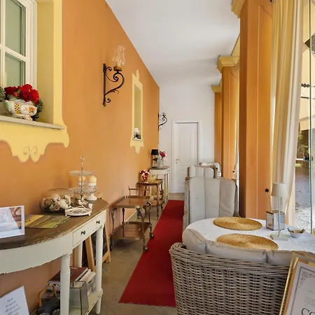 Bb Principessa Di Savoia Oda ve Kahvaltı Vicoforte