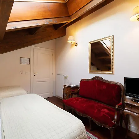 Couette-café Bb Principessa Di Savoia 3*