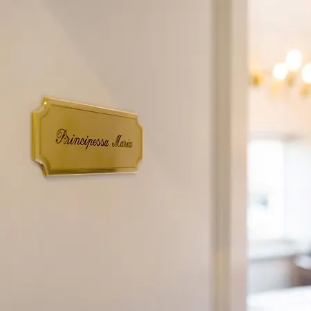 Bb Principessa Di Savoia Couette-café 3*