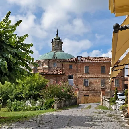 ベッド・アンド・ブレックファスト Bb Principessa Di Savoia Vicoforte