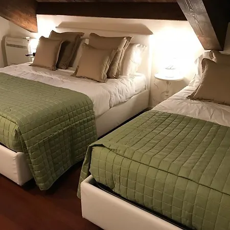 Bb Principessa Di Savoia Frühstückspension 3*