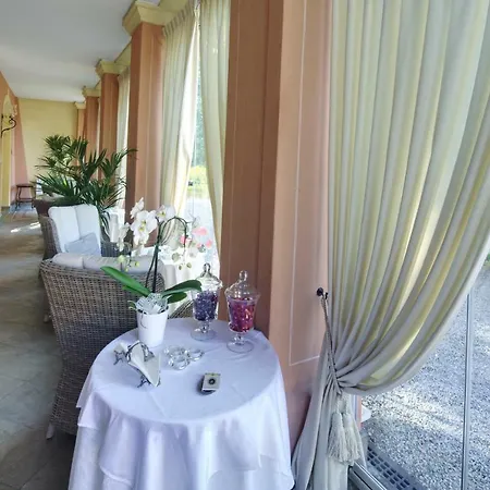Principessa Di Savoia Couette-café Vicoforte