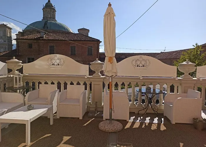 Principessa Di Savoia 3* Vicoforte