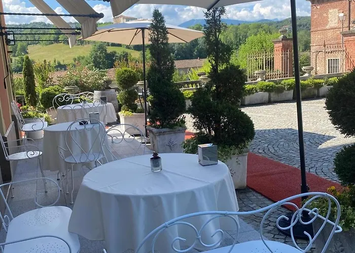 Principessa Di Savoia Bed and breakfast Vicoforte