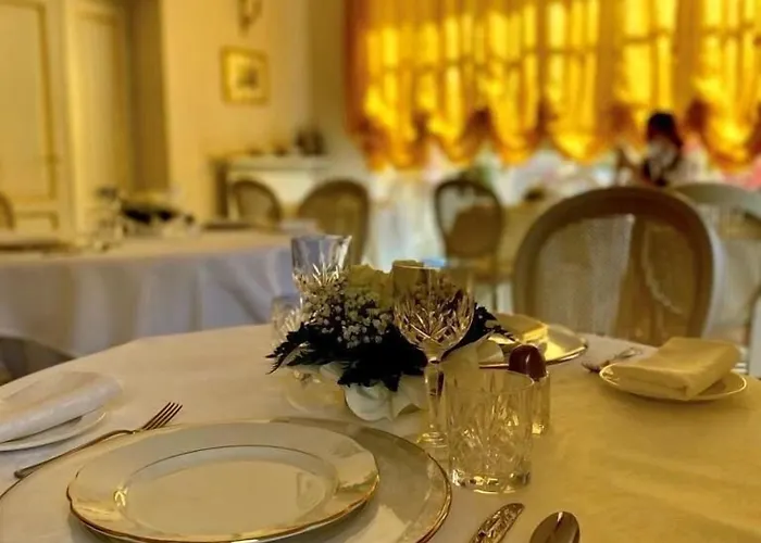 Principessa Di Savoia Bed and breakfast