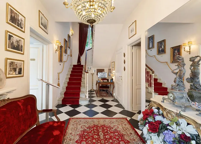 Bed and breakfast Principessa Di Savoia 3*