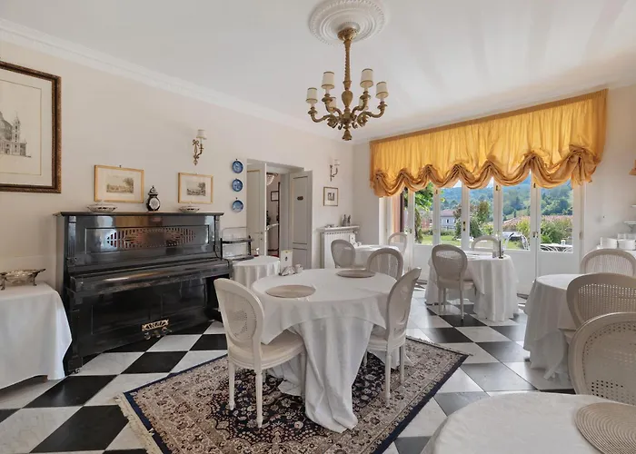 לינה וארוחת בוקר Principessa Di Savoia Vicoforte