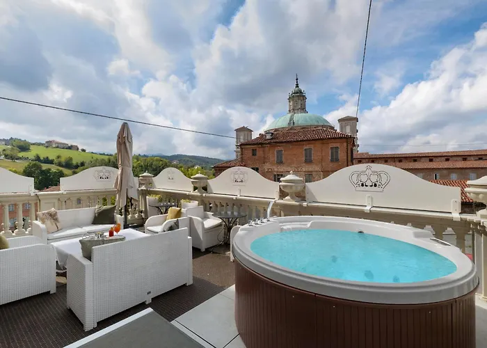 Principessa Di Savoia 3* Vicoforte