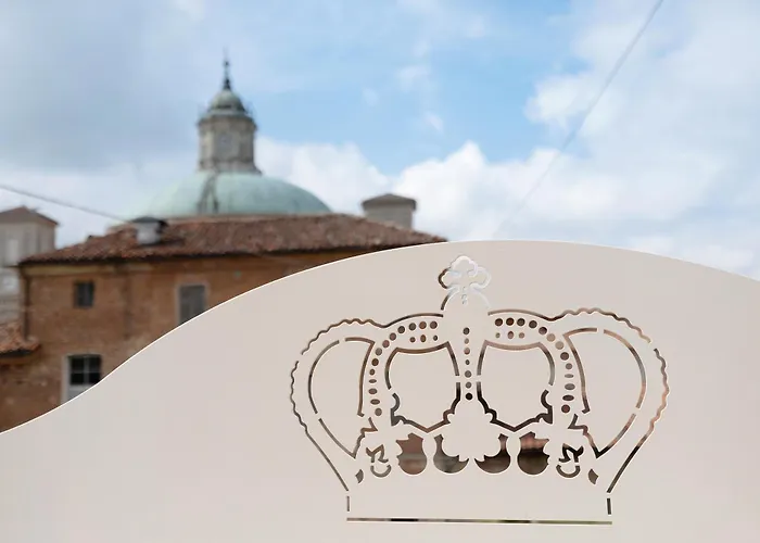 Principessa Di Savoia Vicoforte