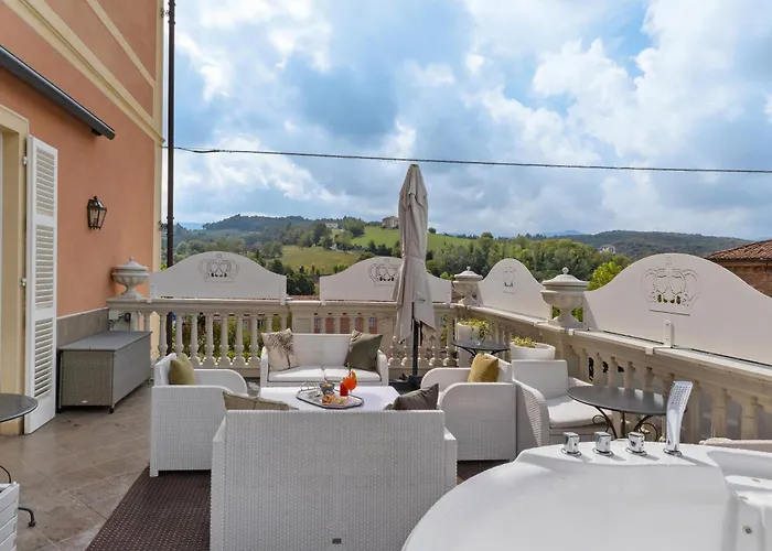 Bed and breakfast Principessa Di Savoia 3*
