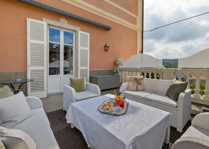 Principessa Di Savoia Bed and breakfast Vicoforte